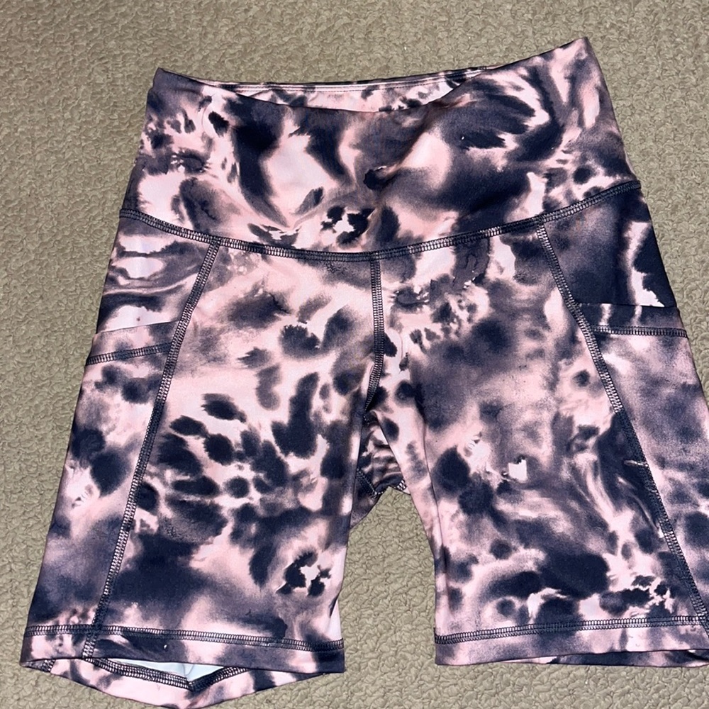 Zella bike shorts